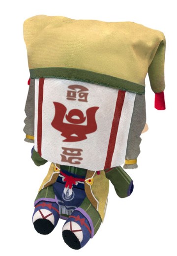 怪物猎人 崛起 Q版布偶 阳炎 | Hpoi手办维基