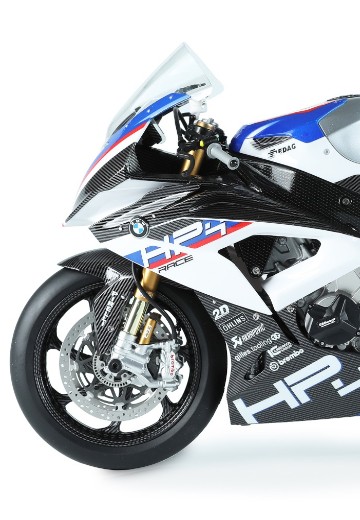 MT-004 宝马 HP4 RACE