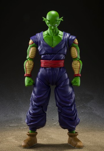 S.H.Figuarts    比克《龙珠超：超级人造人》