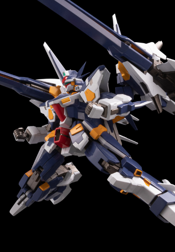 RIOBOT 超级机器人大战OG 变形合体 R-GUN 强化型