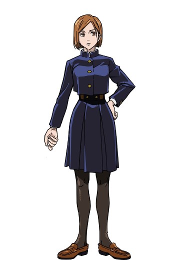 钉崎野蔷薇