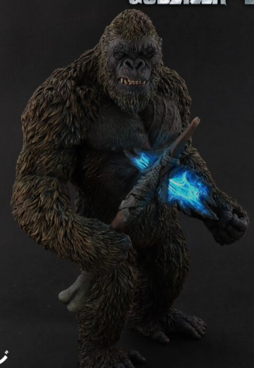 东宝大怪兽系列 哥斯拉大战金刚(2021) 金刚