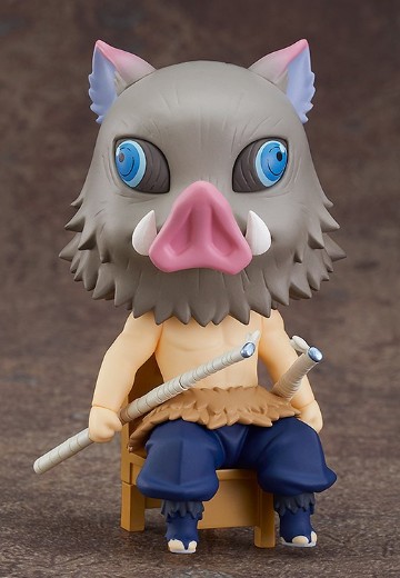 粘土人 Swacchao！鬼灭之刃 嘴平伊之助 | Hpoi手办维基