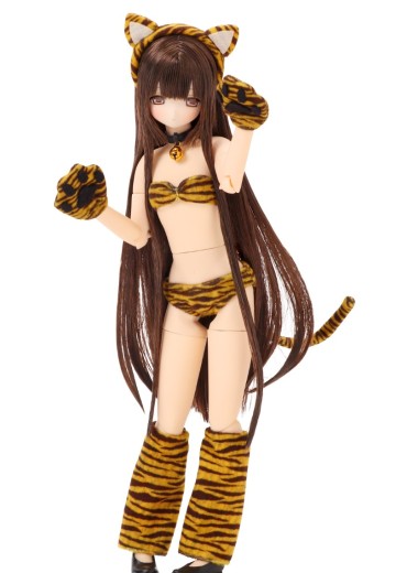 EX☆CUTE Family 2022 寅娘/米娅 Azone直营店限定贩售 | Hpoi手办维基