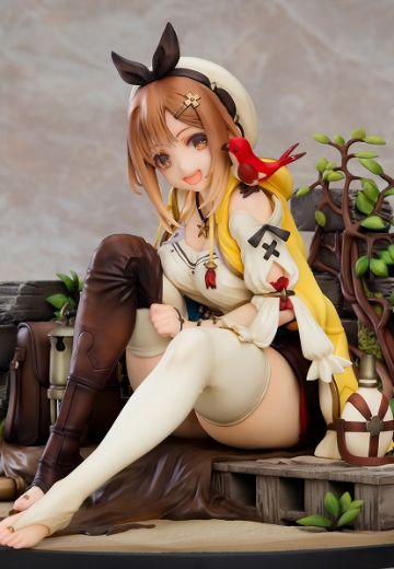 莱莎的炼金工房 ～常暗女王与秘密藏身处～ 莱莎琳・斯托特 | Hpoi手办维基