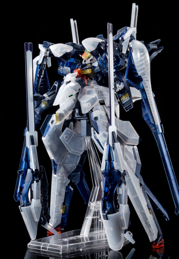 HG 提坦斯的旗下 TR-6高达 [海瑟斯雷Ⅱ·拉][透明配色] | Hpoi手办维基