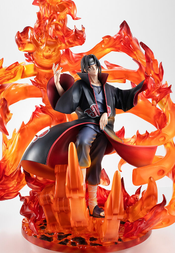 Precious G.E.M.系列  火影忍者 疾风传 宇智波鼬 须佐能乎