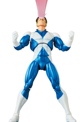 Mafex 编号173 漫威漫画 镭射眼 (变体封面版) | Hpoi手办维基