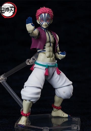 figma#SP-146 猗窝座 | Hpoi手办维基