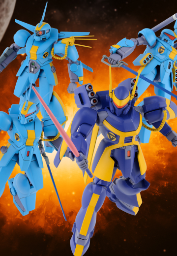 机甲战记套装2 | Hpoi手办维基