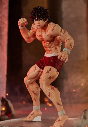 POP UP PARADE 刃牙 范马刃牙 | Hpoi手办维基