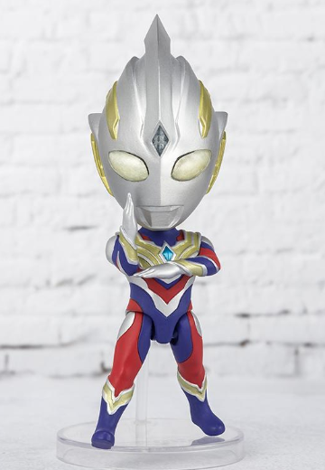 Figuarts mini  特利迦奥特曼 特利迦奥特曼 复合型