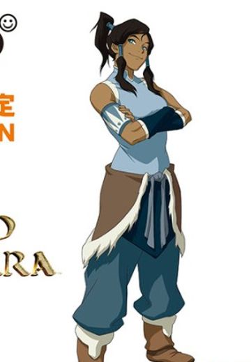 Pop Up Parade  科拉传奇 科拉