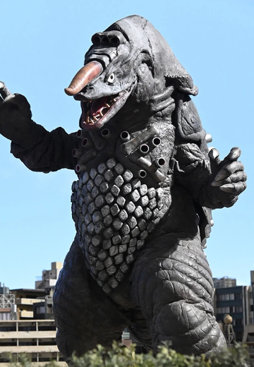 变身怪兽 扎拉加斯