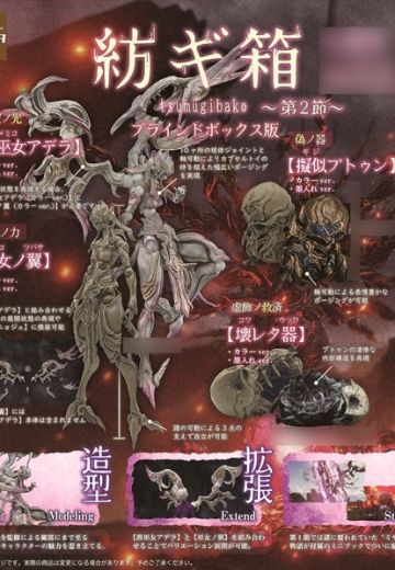 纺织箱～第2节～ | Hpoi手办维基