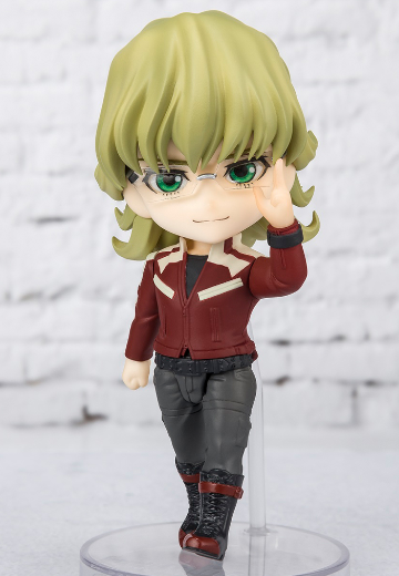 Figuarts mini  老虎与兔子2 巴纳比・布鲁斯 二世 | Hpoi手办维基