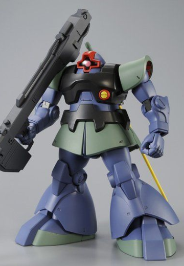 HGUC 机动战士高达0083 星尘的回忆  MS-09RS 阿纳贝尔·卡多专用力克·大魔 | Hpoi手办维基