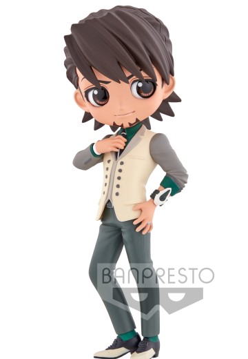 Q Posket 老虎与兔子2 镝木·T·虎彻 A款 | Hpoi手办维基