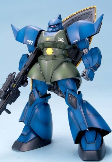 MG 机动战士高达0083 星尘的回忆    MS-14A 勇士 (阿纳贝尔·卡多专用机) | Hpoi手办维基