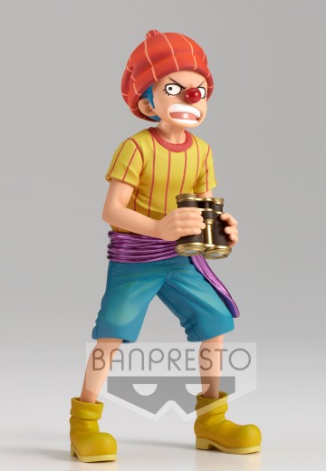 DXF ~伟大航路的孩子~ 航海王 和之国篇 特别版 B款 巴基 | Hpoi手办维基