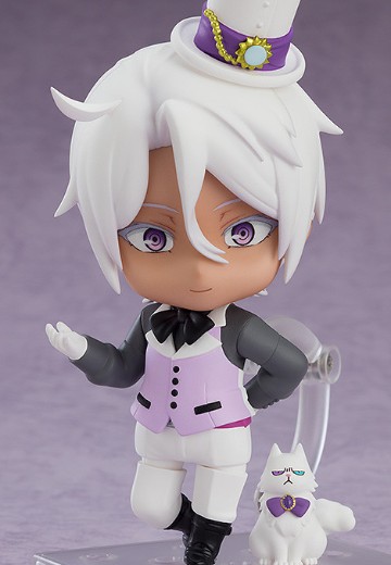 粘土人 #1774 瓦尼塔斯的手记 诺艾·阿尔希温斯特