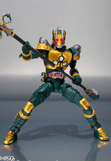 S.H.Figuarts 假面骑士权杖 | Hpoi手办维基