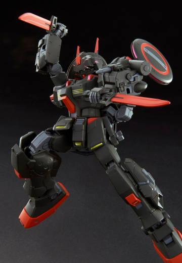 HG 机动战士高达 激战任务 代号·妖精 黑骑士