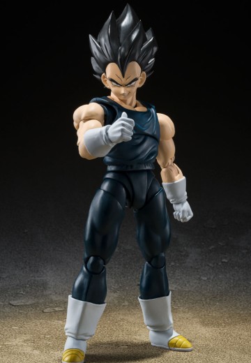 S.H.Figuarts  贝吉塔《龙珠超：超级人造人》