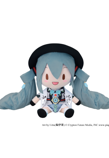 软绵绵玩偶 LL尺寸 初音未来 未来有你2021 | Hpoi手办维基