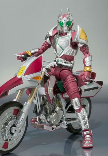 S.H.Figuarts 假面骑士剑 假面骑士星币 与 赤色方块号套装（暂译） | Hpoi手办维基