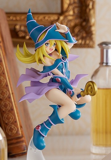 Pop Up Parade 游戏王－怪兽之决斗 黑魔导女孩 异色版 | Hpoi手办维基