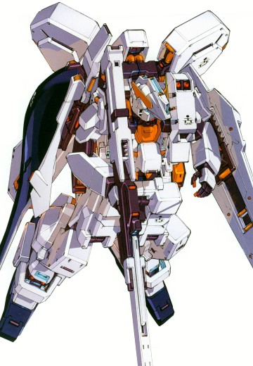 RX-121-2 TR-1高达［海兹尔·奥斯拉］