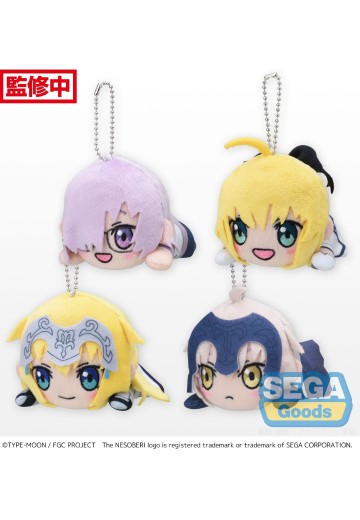 命运-冠位嘉年华 毛绒玩偶挂件2 | Hpoi手办维基