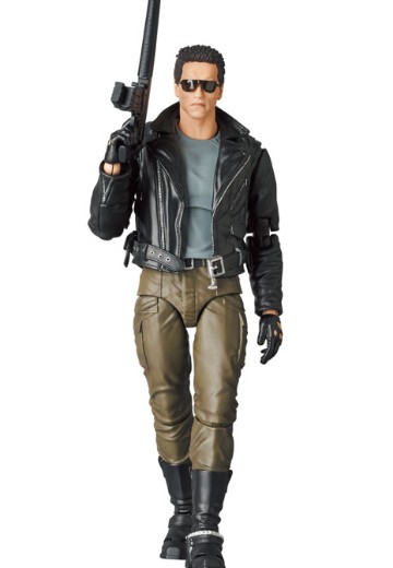 MAFEX 编号176 终结者(1984) T-800