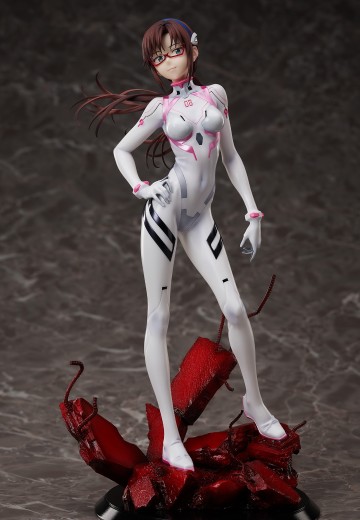 新世纪福音战士新剧场版  真希波·真理·伊拉丝多莉亚斯 最终任务 | Hpoi手办维基