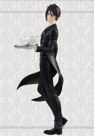 Special手办 剧场版 黑执事 Book of the Atlantic 塞巴斯蒂安・米卡利斯 | Hpoi手办维基