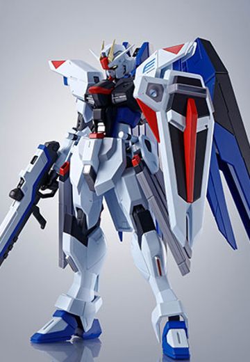 ROBOT魂〈机动战士系列〉   自由高达 (特别配色版) | Hpoi手办维基