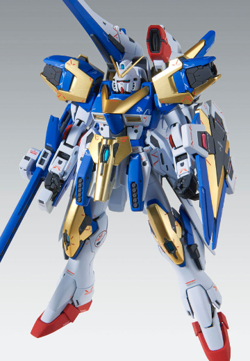 MG 1/100   V2高达突击爆击型 Ka版 | Hpoi手办维基