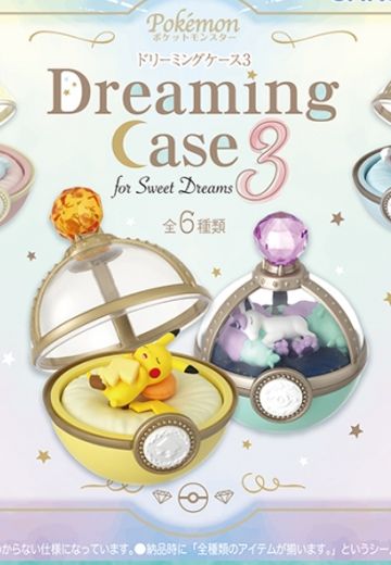 精灵宝可梦 睡觉小扭蛋3  美梦至上 | Hpoi手办维基