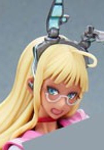 绝对! 风纪委员长 神冰铇静 黑辣妹