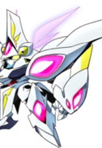 魔动人偶 白百合