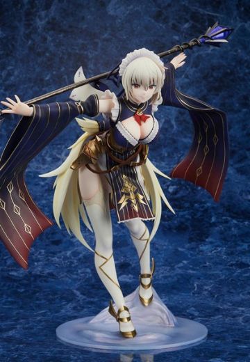 千年战争Aigis 王宫侍女武官 	塞拉 第二觉醒 | Hpoi手办维基