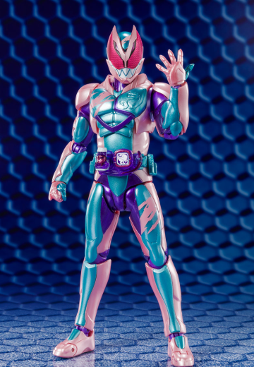 S.H.Figuarts  假面骑士利维 暴龙基因 | Hpoi手办维基