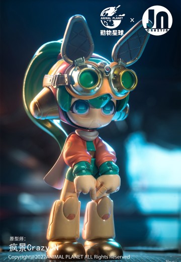 JNROBO系列 托扑扑机器人 派件员