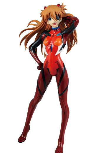 一番赏 最终大奖 新世纪福音战士新剧场版 式波・明日香・兰格雷 最终版 | Hpoi手办维基