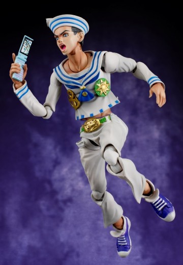 超像可动  JOJO的奇妙冒险 乔乔福音 东方定助