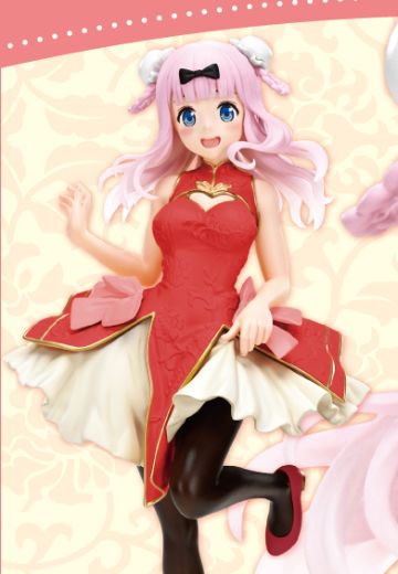 Coreful 辉夜大小姐想让我告白？～天才们的恋爱头脑战～ 藤原千花 (TAiTO限定)