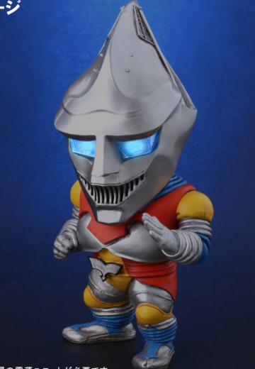 Q版拟真 哥斯拉大战美加洛 喷射杰格 | Hpoi手办维基