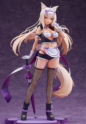 猫娘乐园 椰子 赛车女郎