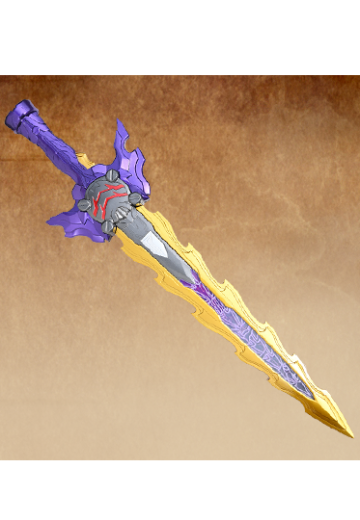 假面骑士圣刃 暗黑剑月暗 | Hpoi手办维基